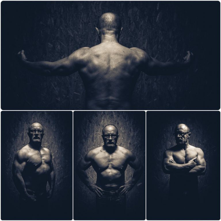 SHOW ME YOUR BODY, BUDDY ‹ MDD Pictures